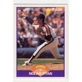 1989 Score Nolan Ryan baseball card #300- HOF -...