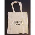Coca-Cola Insiders Club Tote Bag w/ Handles-Bei...