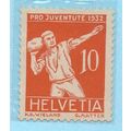 Switzerland 1932 // ref.: pg 004-A