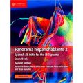 Panorama Hispanohablante 2 Coursebook With Camb...