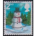 GB, 2006 2nd Christmas, SG 2678 (Scott #2412), ...