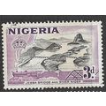 1953/1958 SG 73 - mint no gum