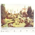 1938 postcard Godfrey Phillips Garden Studies n...