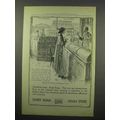 1914 Ivory Soap Ad - American Soap