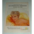 Vintage Lux Soap Ad w/ Janet Leigh - Most Impor...