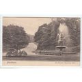 The Fountain Corporation Park Blackburn Postcar...