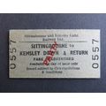 Sittingbourne & Kemsley Light Railway 1974 Part...