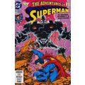 Adventures of Superman (Vol 1) # 491 NM MODERN ...
