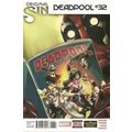 Deadpool (Vol 3) # 032 NM MODERN AGE COMICS