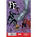 FF - The (Vol 2) # 014 NM MODERN AGE COMICS