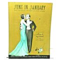 June In January Sheet Music Bing Crosby & Carli...