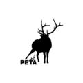 PISS ON PETA Car Window Vinyl Decal Bumper Stic...