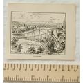 Vintage engraving - Inverness