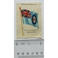 1938 Kensitas Cigarette Silk, British Empire, R...