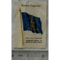 1938 Kensitas Cigarette Silk, British Empire Go...