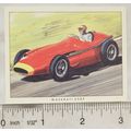 Grand Prix - The early years card No. 17 Masera...