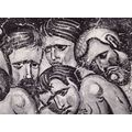 St Sophie Ohrid Macedonia Martyrs Mosaic RPC Po...