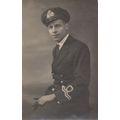 Ship Sailor Captain Farnworth Manchester WW2 An...