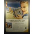 1957 Kodak Brownie Movie Camera Advertisement
