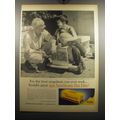 1957 Kodak Verichrome Pan Film Ad - For the best snapshots you ever took