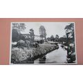 Eeal photo Postcard - Ballroom Trentham Garden,...