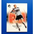 TIM HOWARD 2004 Upper Deck SP Soccer Card MANCH...