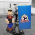 Popeye Ceramic Vinegar Dispenser Bottle by West...
