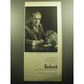 1958 Bachrach Photography Advertisement - Mr. C...