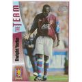 Futera's Aston Vila 1997-98 Fans' Selection: Th...