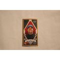 Angel Berroa 2003 Topps 205 POLAR BEAR MINI NO....