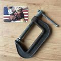 Vintage Craftsman 3" Malleable C Clamp Model 66...