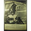 1960 Thos. Cook & Son Travel Ad - Cook's means Reserved