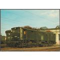 DB Elektro-Güterzuglokomotive 191 015-7 - Reiju AK