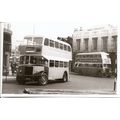 Black & White Photograph of Yorkshire Traction ...