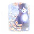 Black & White Cat Mug 9 CM Ceramic Fine China B...