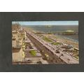 ZZ Postcard Sussex Brighton Seafront