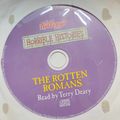 The Rotten Romans Audiobook CD Horrible Histori...