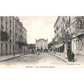 01 - BOURG - Rue Alphonse Baudin