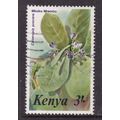 Kenya 1985 Mkuku Mrembo 3/- Fine Used SG 266a VGC