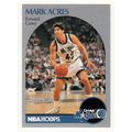 1990-91 Hoops Mark Acres basketball card #213 -...