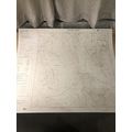 OS map 1:10000 N. Yorks. Sheet NZ 60 SE 1978 We...