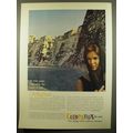 1961 Colombia National Tourist Board Ad - Cartagena!