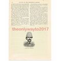 Sugeo-Major Robertson, Chitral Campaign, 1895, ...