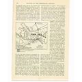 Battle of Albuera, 1811, Book Illustration, c1905