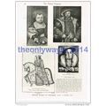 British Rulers at Different Ages, Henry VIII, B...