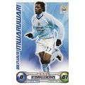 Match Attax Extra 2008/2009 Benjani Mwaruwari M...