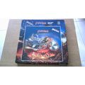 JUDAS PRIEST: PAINKILLER Jigsaw Puzzle (500 Pie...