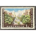 AUSTRALIA 1956 SG 0292 USED #1