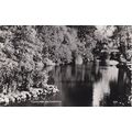 EC876 WALTHAMSTOW - LLOYD PARK. R/P POSTCARD