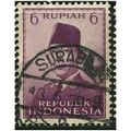 1951 Zonnebloem 89 - #2 fine used (o)
